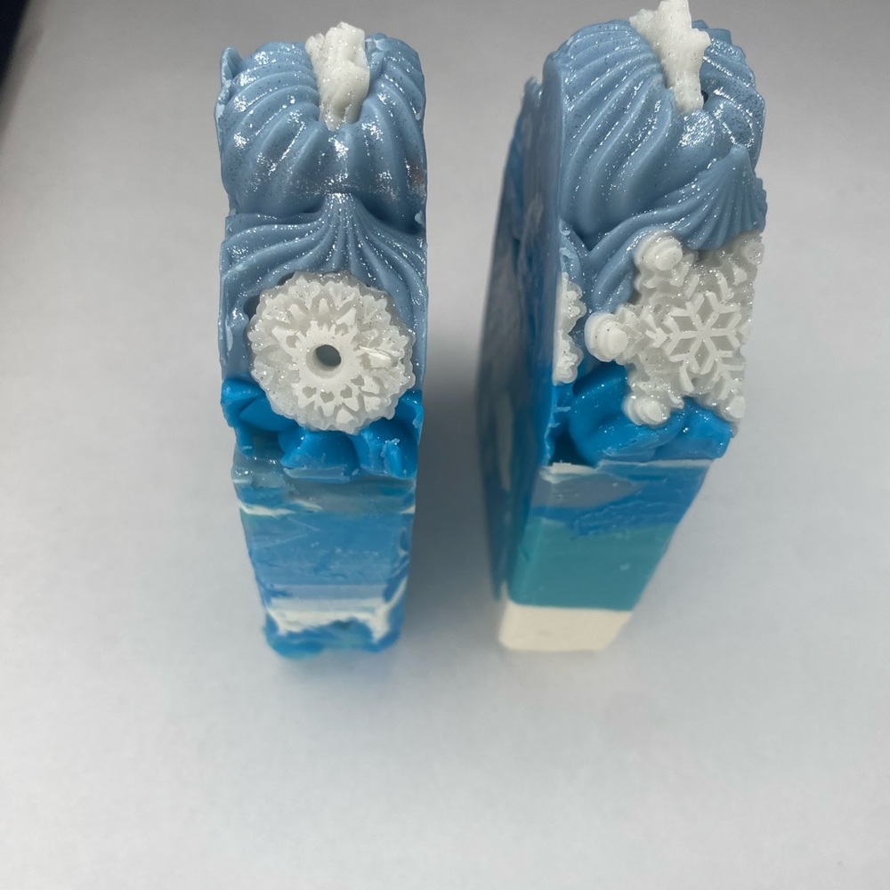 Handmade artisan soap!
